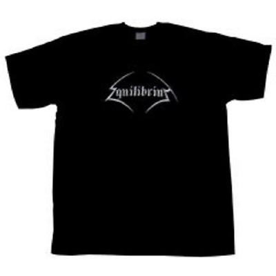 EQUILIBRIUM - Logo - T-Shirt - Größe Size M - Neu 