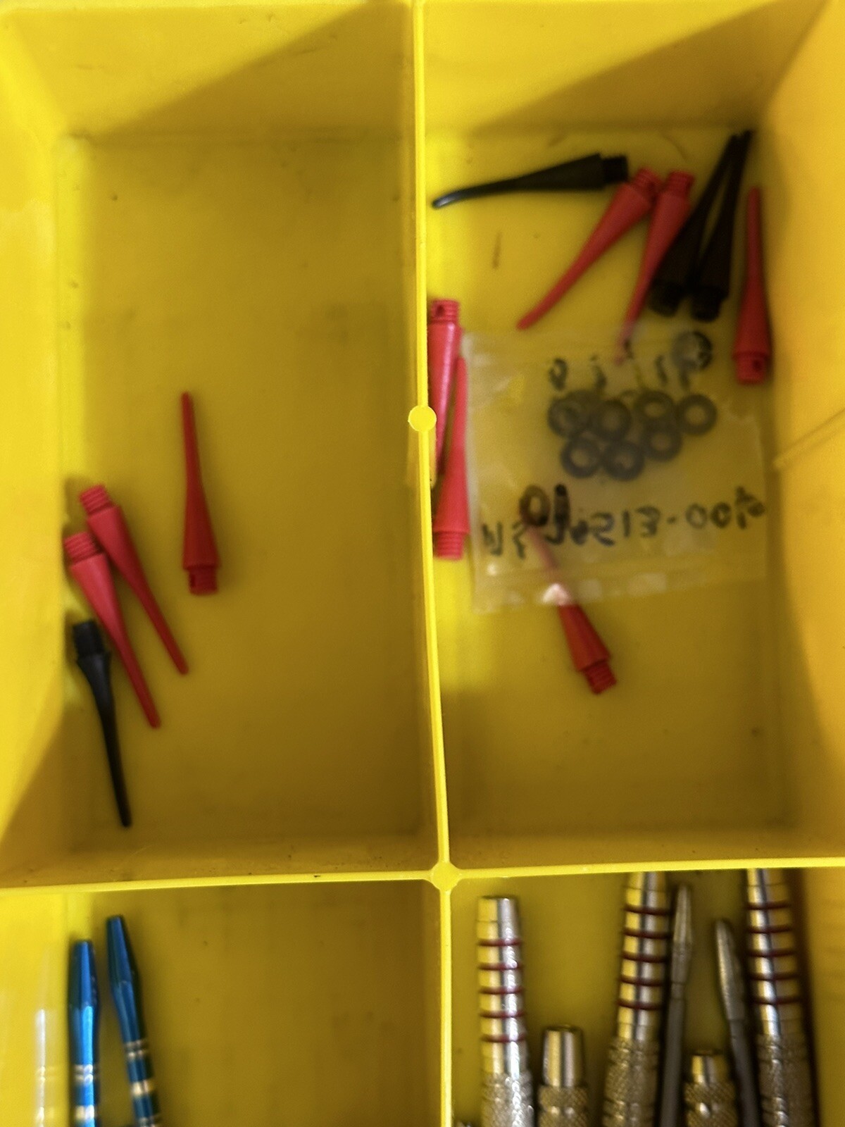 Vintage Darts Mixed Lot Bundle of Metal Darts And Accessories eBay