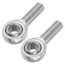2 Ball Joint Rod End 5/8" for Toro 1633029 1-633029 Scag 48763 Exmark 1633029