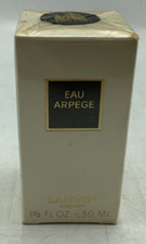 LANVIN EAU ARPEGE 7807 EAU DE TOILETTE 50 ML VINTAGE FRAGRANCE - UNOPENED BOX