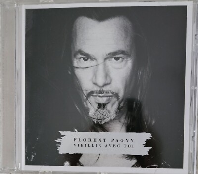 Vieillir Avec Toi by Florent Pagny (CD, 2013)