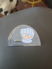 geocaching Metal Medallion