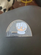 geocaching  Metal Medallion