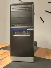 👌Desktop PC , 120 GB SSD