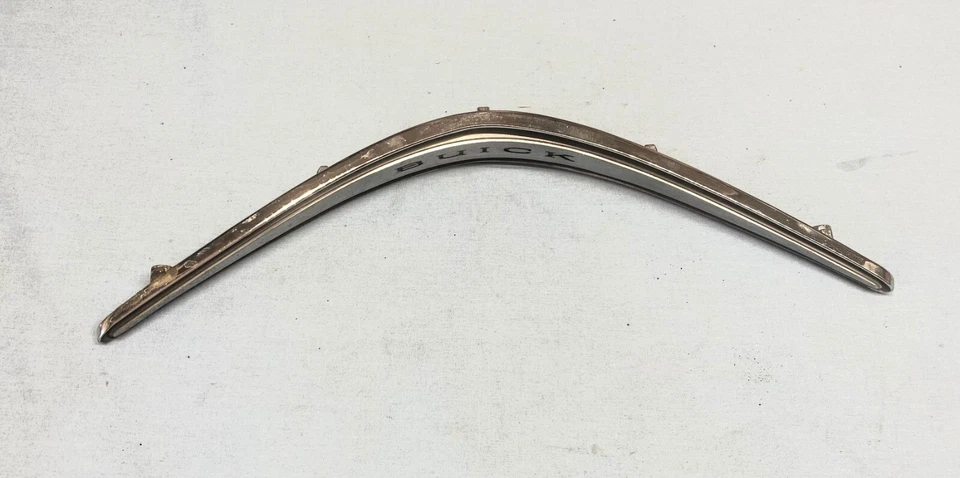 62 Buick Skylark Invicta Lesabre 1961 volante bocina botón barra parte 767397 Foto 2 de 4