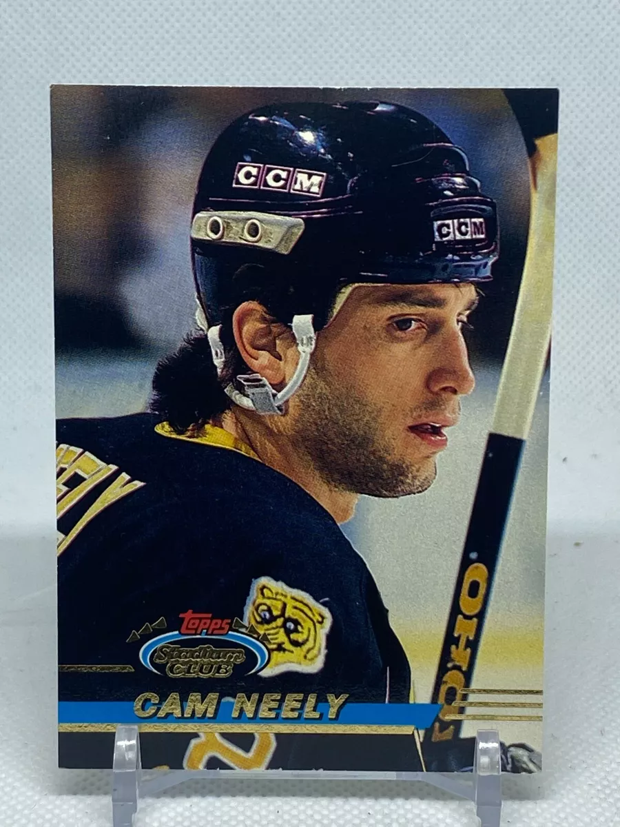 1993-94 Topps Stadium Club Hockey #216 Cam Neely eBay