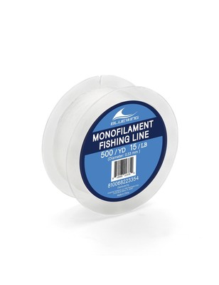 Monofilament Fishing Line Dia. 0.33mm 15 lbs 500 Yards Invisible Thin Diamete...