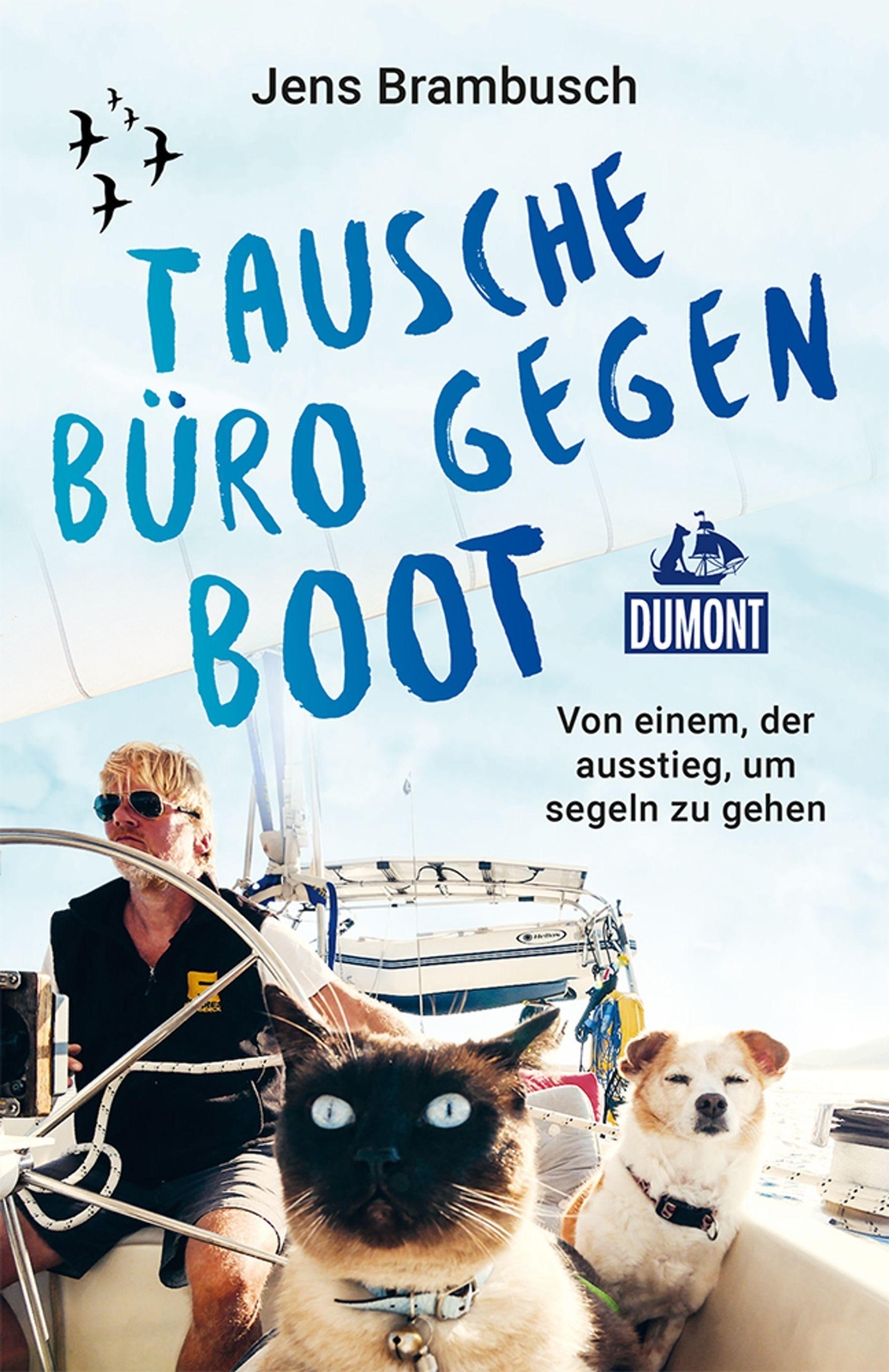 Thumbnail - Tausche Büro Gegen Boot Jens Brambusch