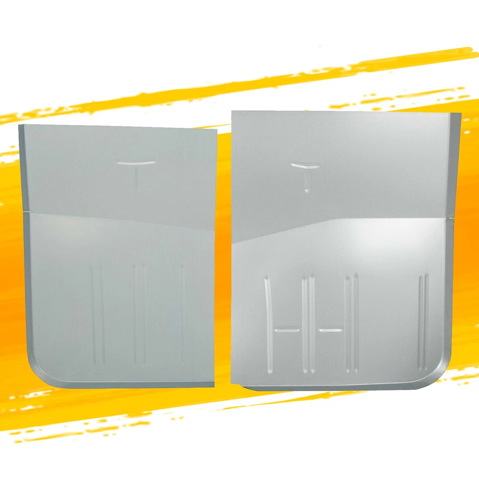 PAIR For 1967 1968 1979 FORD F100 F150 F250 F350 & BRONCO FRONT FLOOR PAN Foto 2 de 4