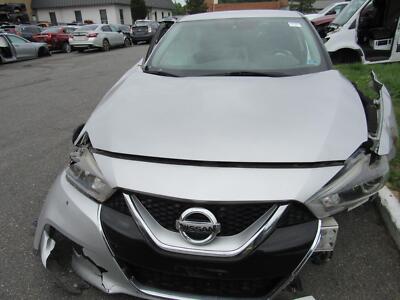 16 17 18 19 20 21 22 23 NISSAN MAXIMA Fuel Tank Door Liquid Platinum Metalli k23