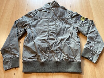 Naketano Sweatshirt Hoodie Damen grau  Gr. S