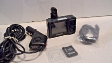 Kingslim D1 Pro 2K Dash Cam Front and Inside with Wi-Fi GPS - 2K/1080p 64GB mem