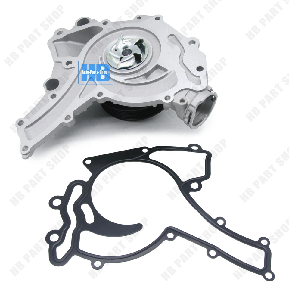 OEM Gasket & Water Pump For Mercedes-Benz C280 C300 E350 S350 GLK 350 SLK350 - Image 3 of 4