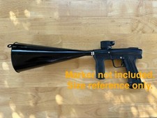 Paintball Barrel Loudener (Intimidator Inspired By Blunderbuster)