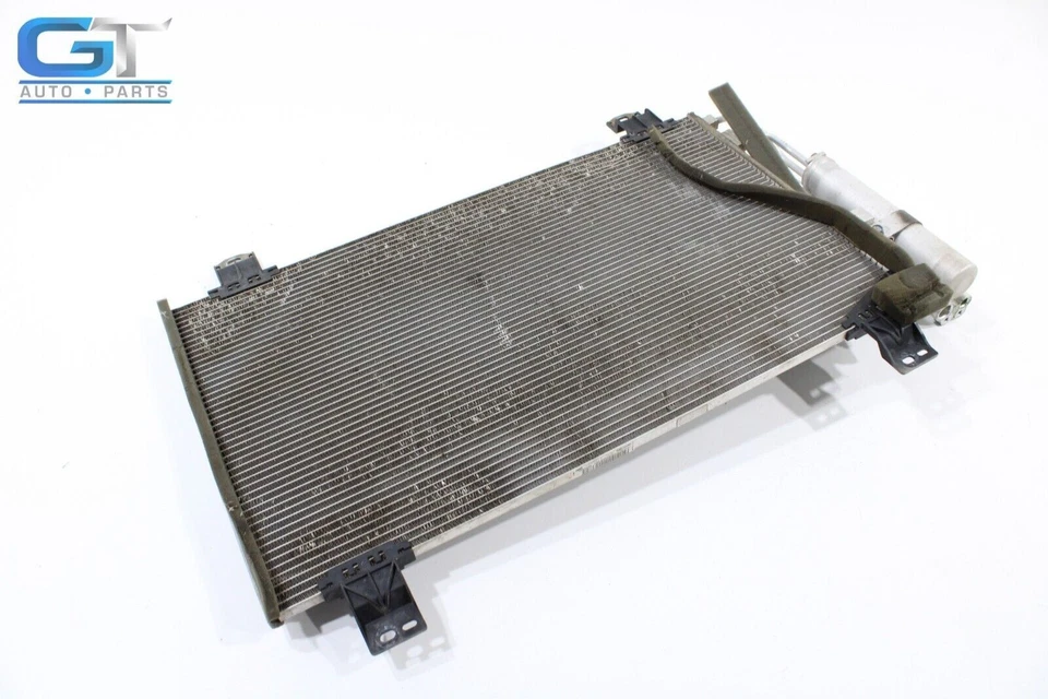 Mazda CX-3 2016-2021 2,0 L AC aire acondicionado condensador OEM Foto 2 de 4