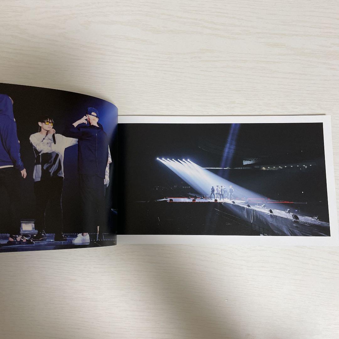 BTS 2016 LIVE Kayo Nenka on stage epilogue Japan Edition Deluxe