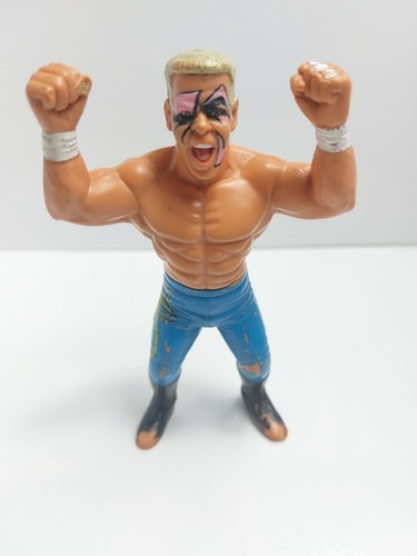 Vintage Sting WCW Galoob Wrestling Figure WWE WWF ...