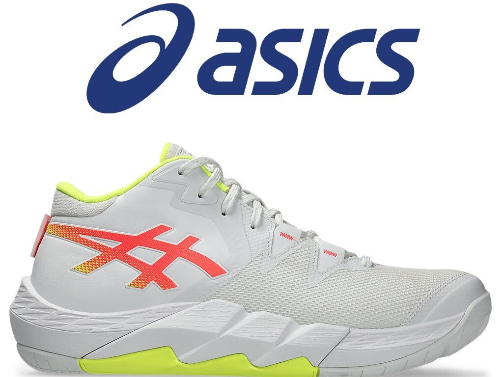 New asics Basketball Shoes UNPRE ARS 2 WIDE 1063A069 102 | eBay