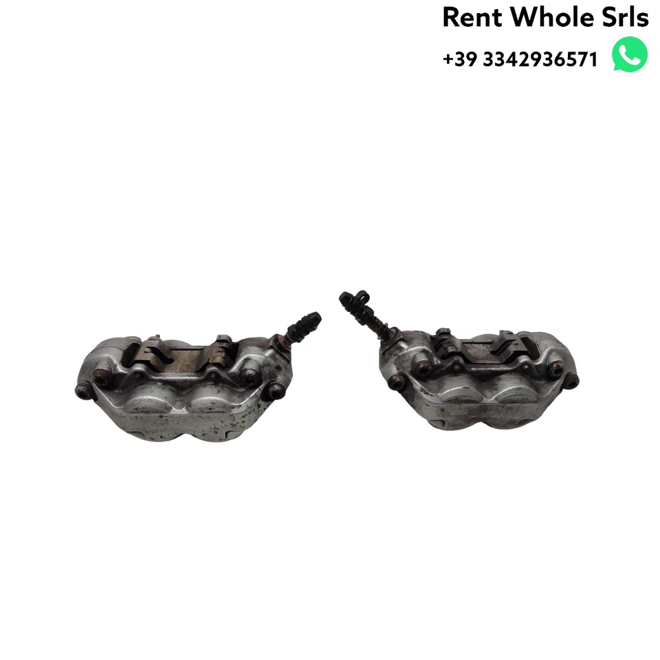 PINZE FRENO ANTERIORI DUCATI MONSTER 696 Foto 3 de 4