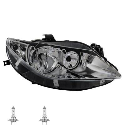 Scheinwerfer rechts H7/H7 für Seat Ibiza IV Sportcoupe 6J1 6J5 6J8 inkl. Lampen