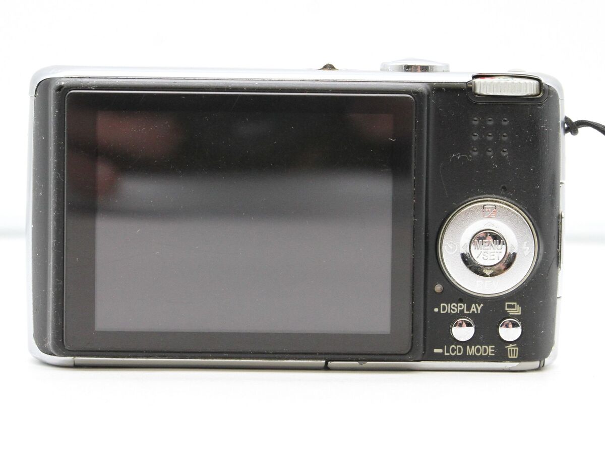 Panasonic Lumix DMC-FX07 Digitalkamera Kompaktkamera Kamera Panasonic Lumix DMC-FX07 Digitalkamera Kompaktkamera Kamera
