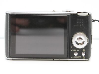 Panasonic Lumix DMC-FX07 Digitalkamera Kompaktkamera Kamera Panasonic Lumix DMC-FX07 Digitalkamera Kompaktkamera Kamera