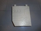 Vintage Star Wars Death Star Base 314044B Support Walls Playset Part 1978 Kenner
