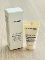 MAC Hyper Real Fresh Canvas Cream-To-Foam Cleanser Face Wash 5ml Mini