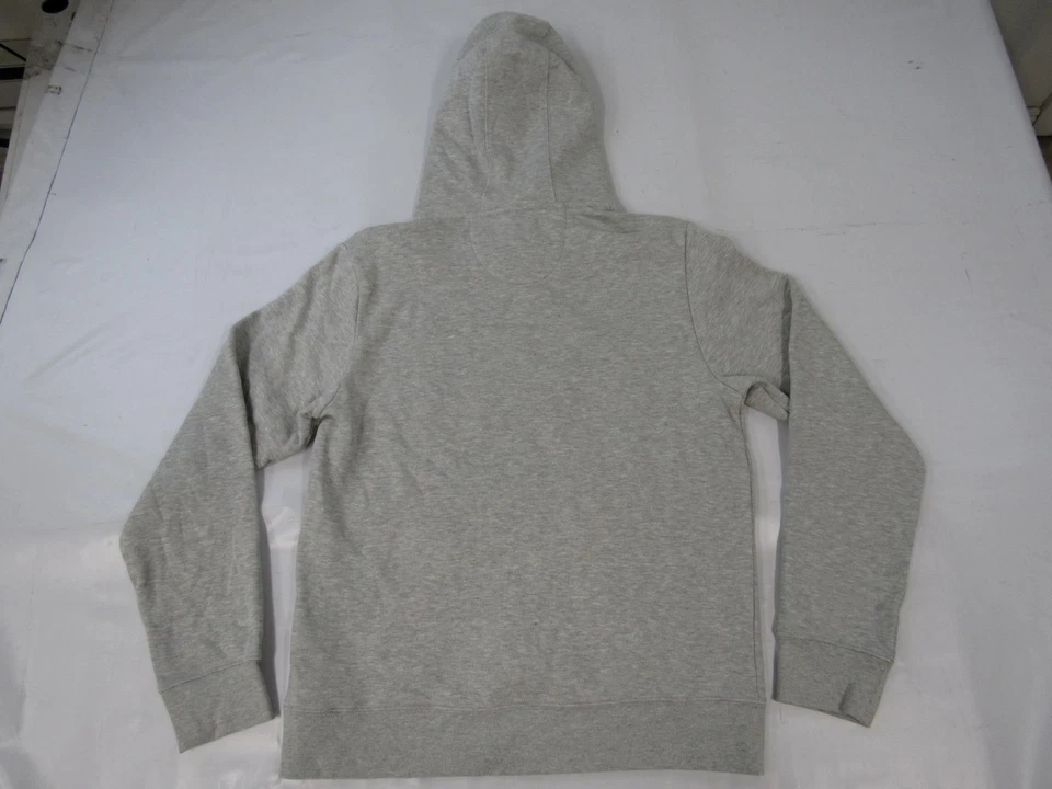 New Idaho Vandals Mens Size M Medium Heathered Gray Hoodie - Image 2 of 3