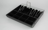 ZusäTzlicher Geldeinsatz FüR Kassenschublade Kassenlade Geldfach 30 X26,5 X6