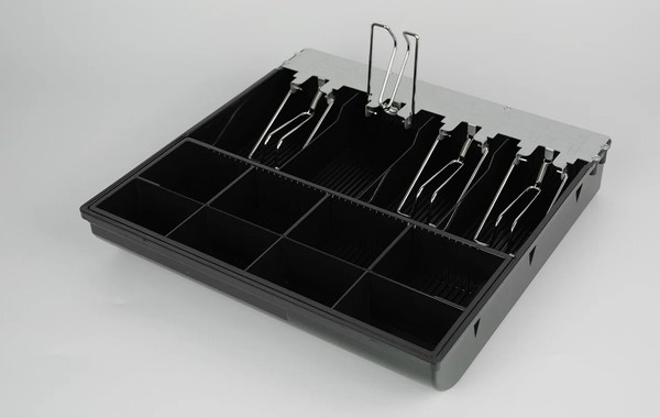 ZusäTzlicher Geldeinsatz FüR Kassenschublade Kassenlade Geldfach 30 X26,5 X6-image
