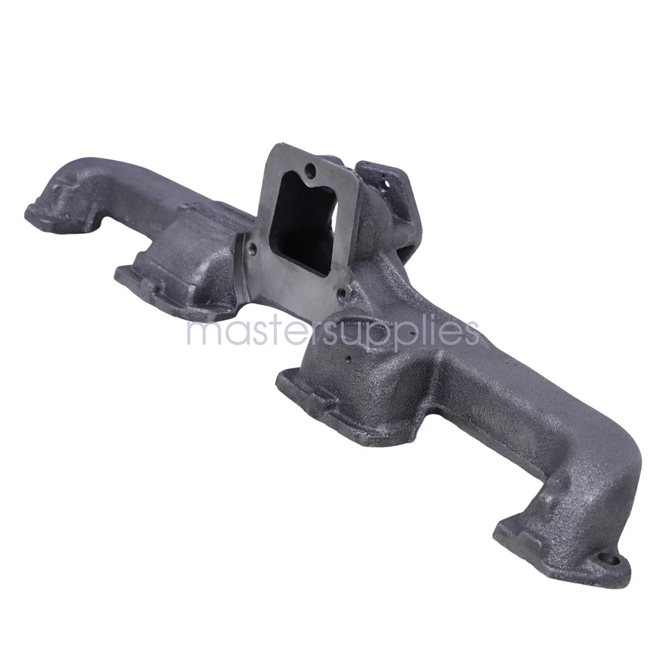 Colector 00464136 para camioneta Chevrolet C10 C20 C30 K10 K20 6 cilindros 1695-1976 Foto 3 de 4