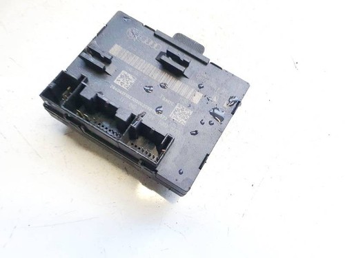 Audi Q5 2012 Door control relay (DOOR CONTROL UNIT MODULE ECU ) 8k #2218145-02