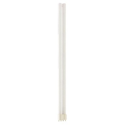 Philips Kompaktleuchtstofflampe Master PL-L 40W/840 2G11 4P Neutralweiß 4000K