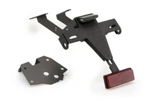 Puig license plate frame compatible with Honda NC750X 21