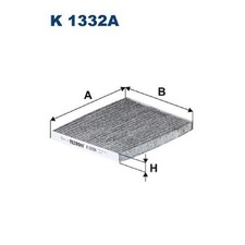 Innenraumfilter Pollenfilter für KIA Niro DE 1 Sportage 2 JE KM 3 SL | 24435898