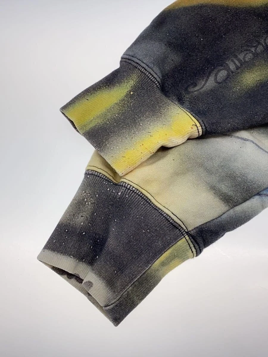 Felpa con cappuccio Supreme 21AW LADY ROSA S cotone multicolore fantasia all over