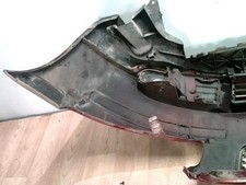 Pare-choc avant Volvo S40