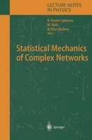 Statistical Mechanics Of Complex Networks Albert Diaz-Guilera