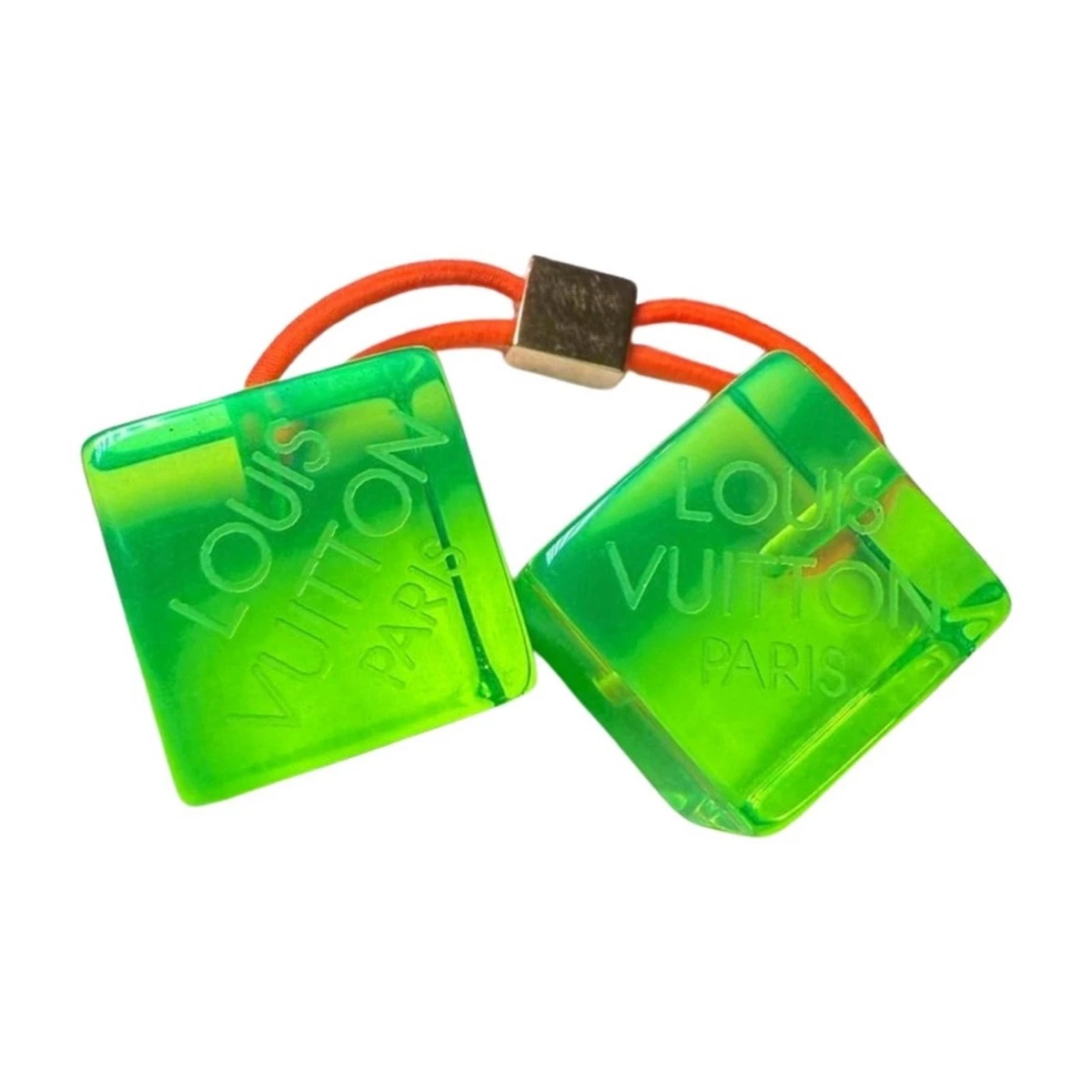 Louis Vuitton Plastic Hair Accessories for Women for sale | eBay display picture 1
