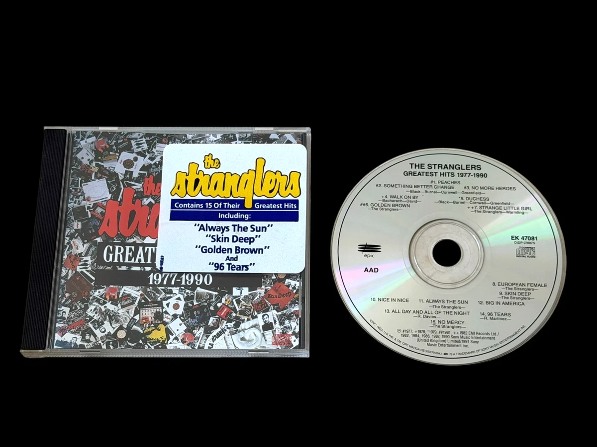 Album CDs The Stranglers for sale | eBay