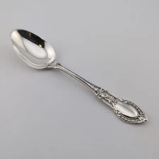 Gorham Tuileries Sterling Silver Demitasse Spoon - 4 1/4" - No Monogram