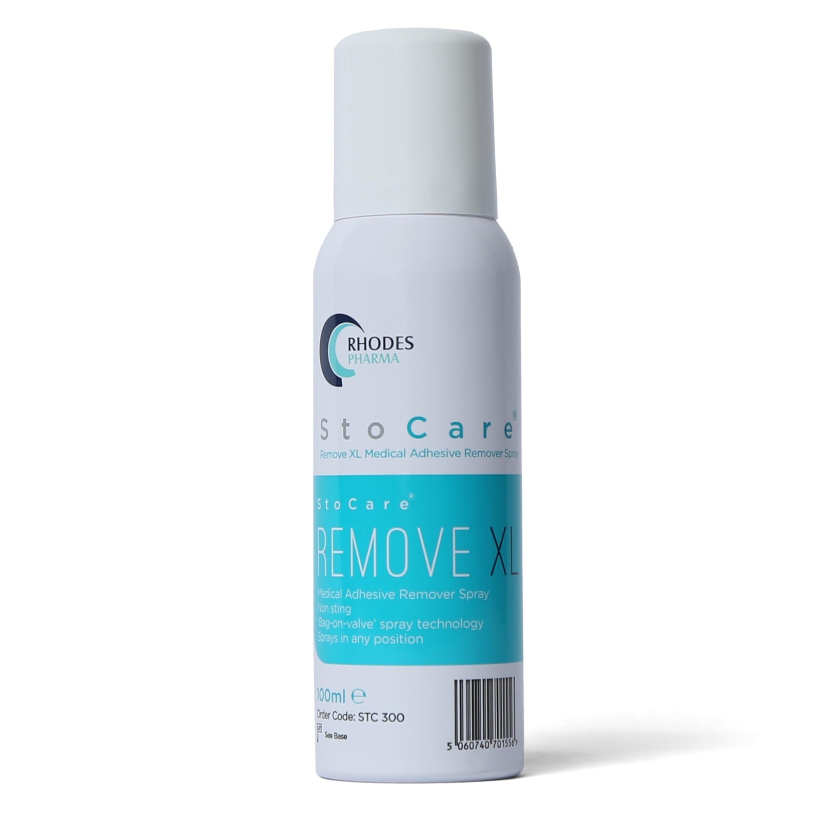 Stocare Remove XL Medical Adhesive Remover Spray XL 100ml STC300