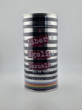 Jean Paul Gaultier Classique Pride Eau de Toilette Spray 100 ml, limitierte Edit