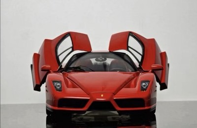 BBR | 1:18 | Ferrari Enzo | RARE | ORIGINAL BOX AND ACCESSORIES | eBay