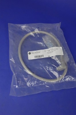 AB Allen Bradley SLC 500 1492 Cable 1492-Cable005E .5M 1746 Digital I/O NEW