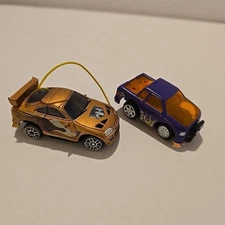 zipzaps micro rc fast and furious And Purple Truck 