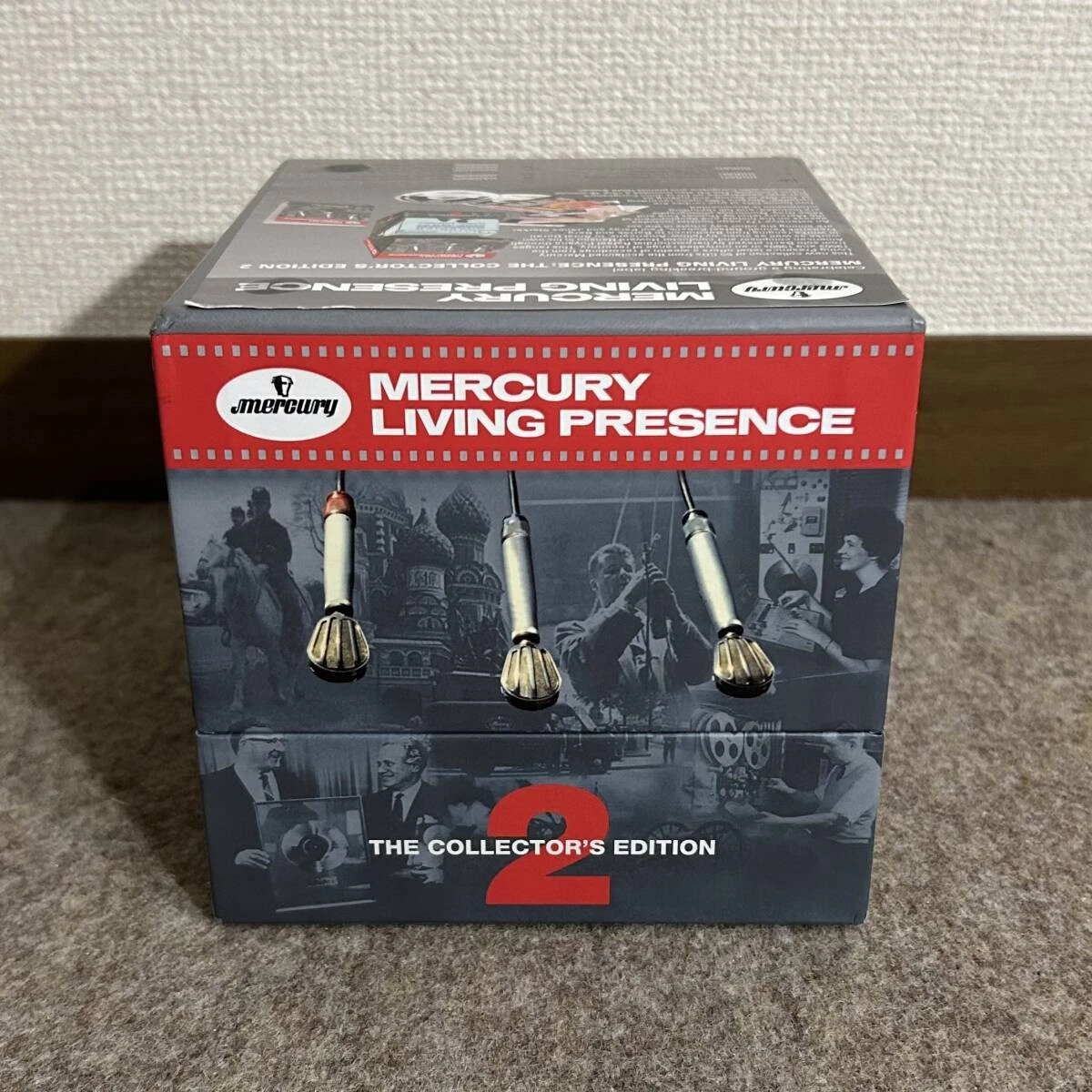 mercury living presence products for sale | eBay