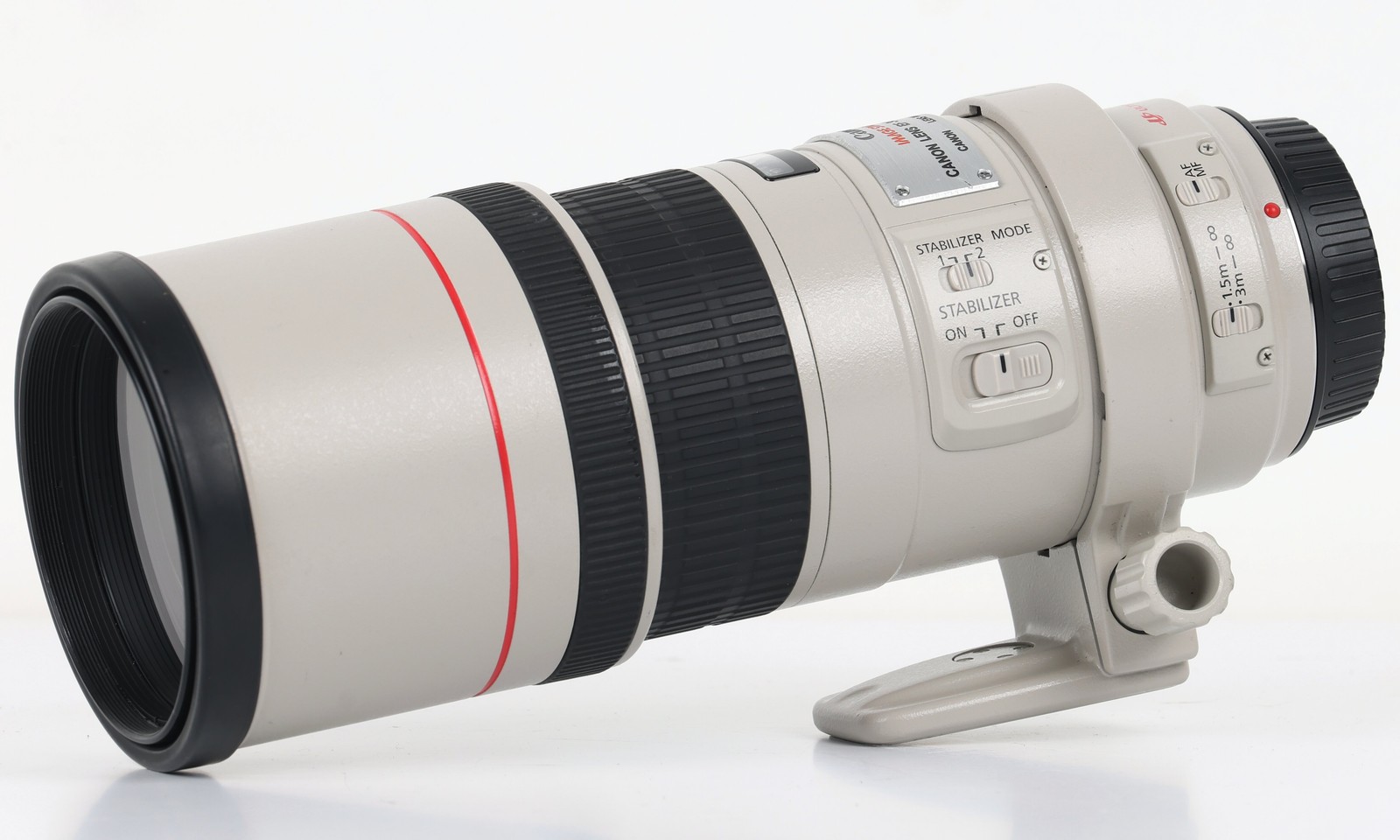 Canon 300mm f4L IS USM