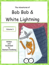 The Adventures of Bob Bob & White Lightning, Volume 3: Stuff! and Choices by Bar